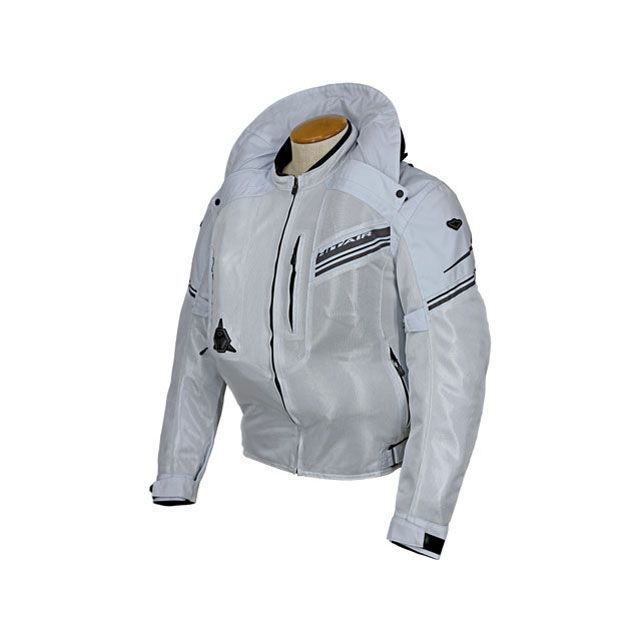 HIT-AIR hit-airメッシュジャケットMX-6 Lサイズ送料無料 ヒットエアー