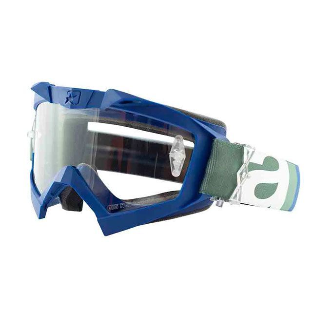 アリート ADRENALINE PRIMIS ゴーグル（ブルー/グリーン） ariete