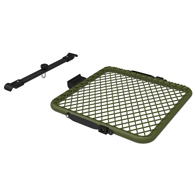 3D U ACE モデュラー タイヤステップ エクステンション（レンジャー