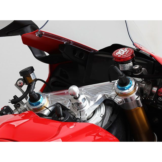 アエラ PanigaleV2 PanigaleV4 7G ナビゲーションステー PanigaleV4（7G）/V2（ポリッシュ） タイプ スマートラ…_4