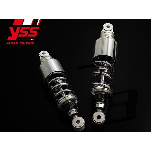 YSS METEOR350 HUNTER350 リアサスペンション ツインショック RZ302【2本セット】CLASSIC STYLE 60mm ロ…
