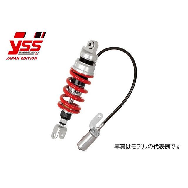YSS TRK 502X TRK 702X リアサスペンション モノショック MZ456 with HPA 油圧プリロード付き YSS RACING 63,162円