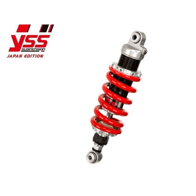 サスペンションキット オレンジスプリング付き YSS RSV 4/TUONO V4 リアサスペンション モノショック MZ456 YSS