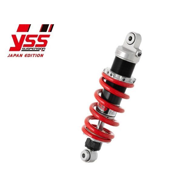 YSS LEONCINO 125 リアサスペンション モノショック MZ456 YSS RACING