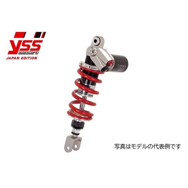 YSS RSV 4 TUONO V4 リアサスペンション モノショック MG456-TRW YSS RACING