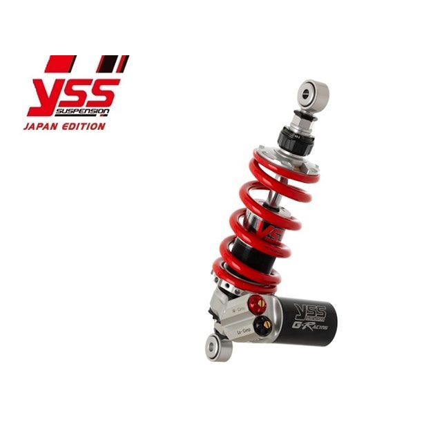 YSS RS 660 TUONO 660 リアサスペンション モノショック MU456-TRW YSS RACING バイク