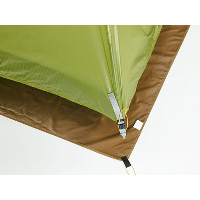 プロモンテ ダンロップ/プロモンテテント用グランドシート6人用