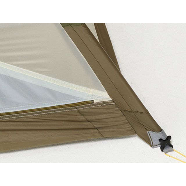 プロモンテ VL-29T 4S 超軽量4シーズン用ダブルウォールテント2人用