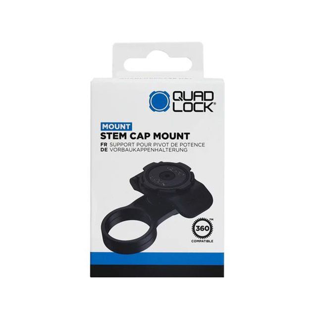 クアッドロック 自転車用 ステムキャップマウント QUAD LOCKの通販は - モトメガネ 店 通販サイト
