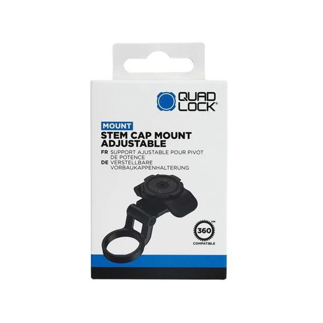 クアッドロック 自転車用 ステムキャップマウント アジャスタブル QUAD LOCK_9
