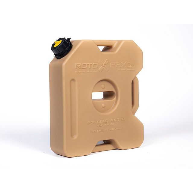 ロトパックス ウォータータンコンテナ 1.75ガロン ROTOPAX