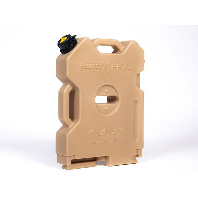ロトパックス ウォータータンコンテナ 2ガロン ROTOPAX キャンプ