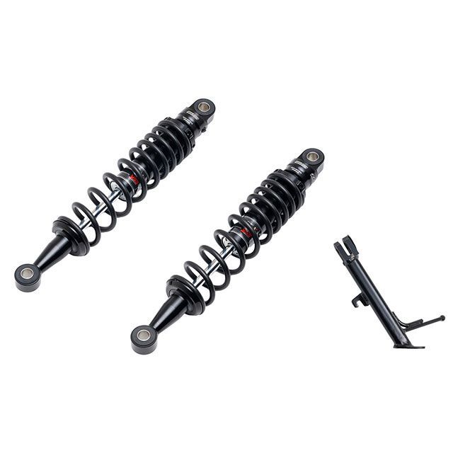 エフェックス CL250 ローダウンCOMPキット 約25mmダウン（ブラック/ブラック） EFFEX
