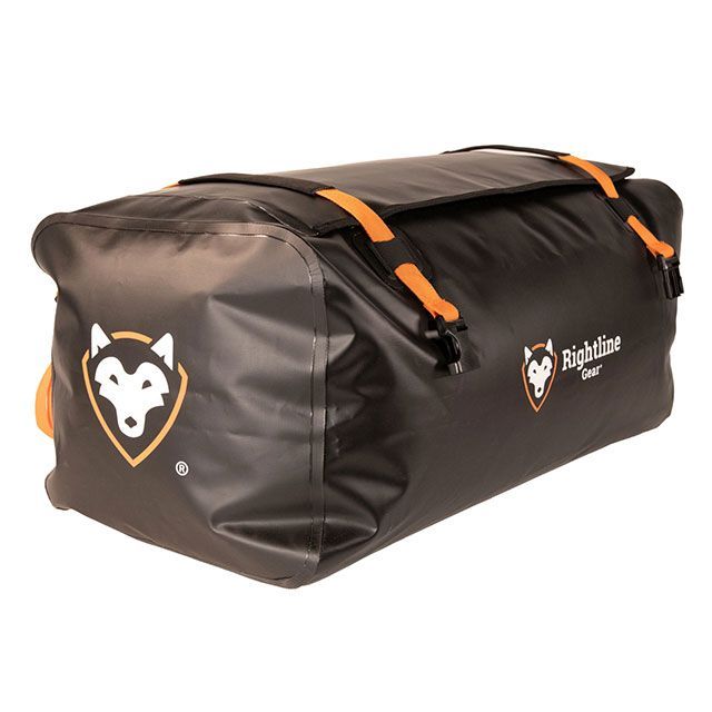 ライトラインギア カートップダッフル 60L 汎用（ブラック） Rightline Gear