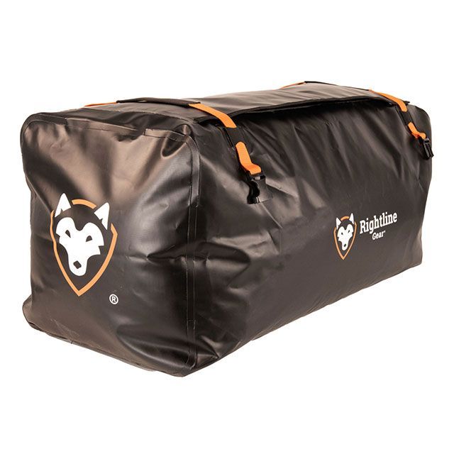 ライトラインギア カートップダッフル 120L 汎用（ブラック） Rightline Gear