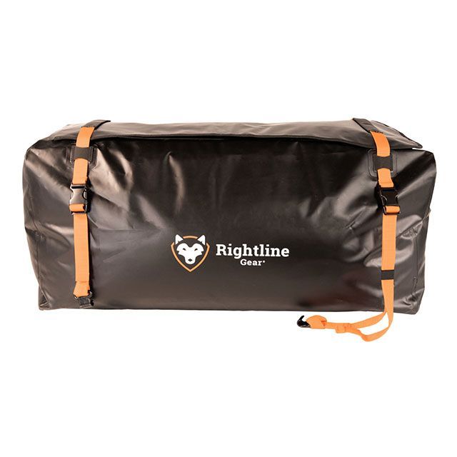 ライトラインギア カートップダッフル 120L 汎用（ブラック） Rightline Gear_1
