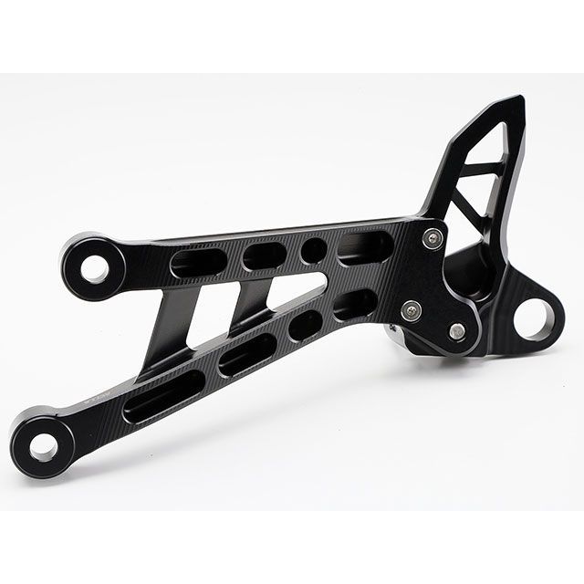 アエラ Z900RS/CAFE アルミ削り出しタンデムステップブラケット