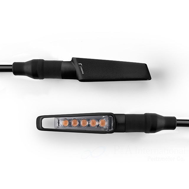 リゾマ 汎用 VISION Indicator Light pair set（ブラック） RIZOMA_2