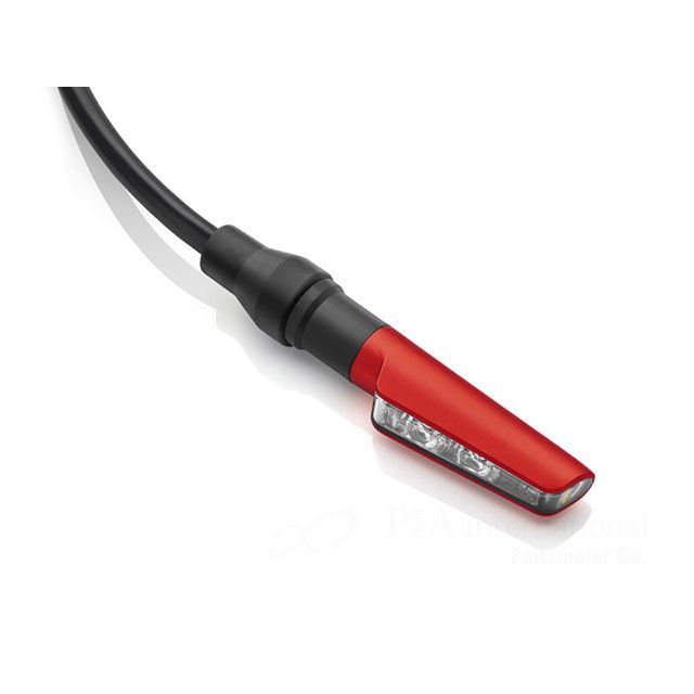 リゾマ 汎用 Indicator Light「CORSA」 pair set（レッド） RIZOMA