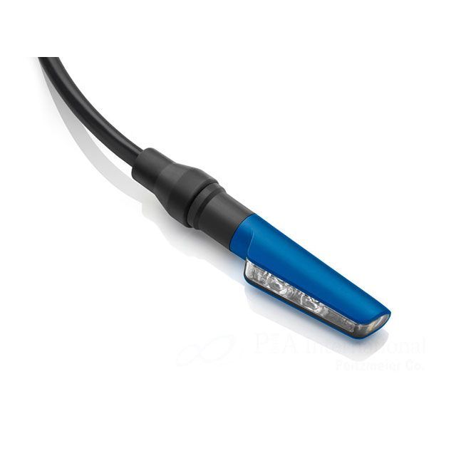 リゾマ 汎用 Indicator Light「CORSA S」 pair set（ブルー） RIZOMA