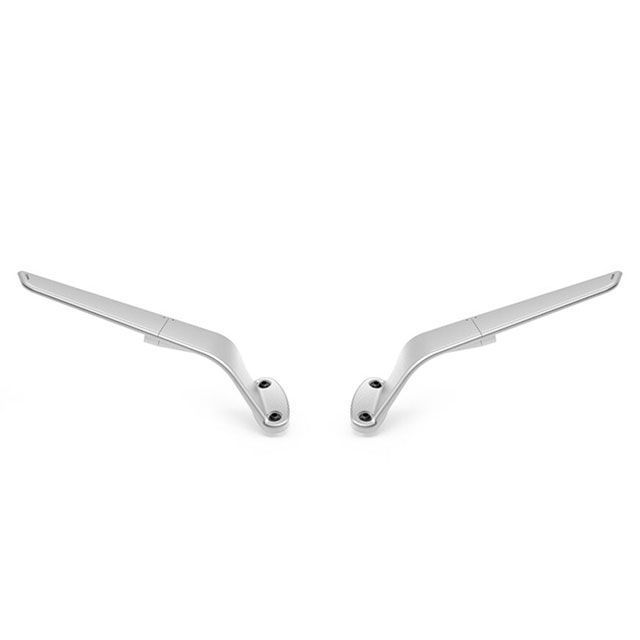 リゾマ CBR 600 RR Stealth mirror（シルバー） RIZOMAの通販