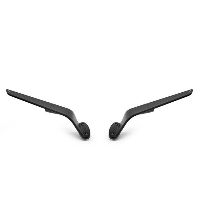 リゾマ CBR 600 RR Stealth mirror（ブラック） RIZOMA