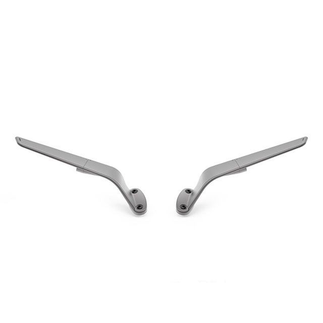 リゾマ CBR 600 RR Stealth mirror（ダークグレイ） RIZOMA