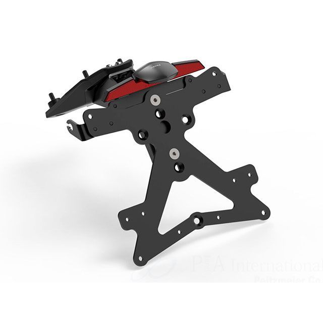 正規品／アグラス MT-07 MT-09 レバーガード ガードエンド＆ベースカラー：ブラック ガードステー：ゴールド ジュラコン：ブラック AGRA…