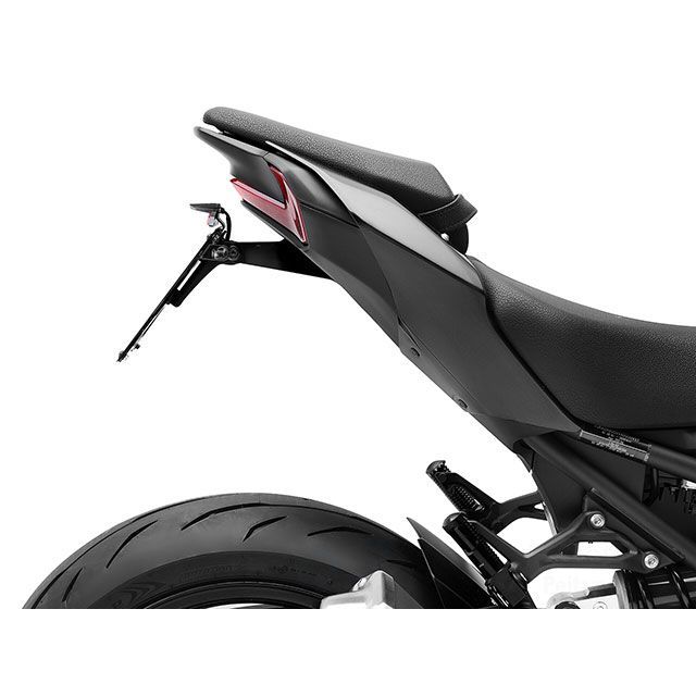 リゾマ Z 900 SE Z 900 Fox license plate support kit（ブラック） RIZOMA_1