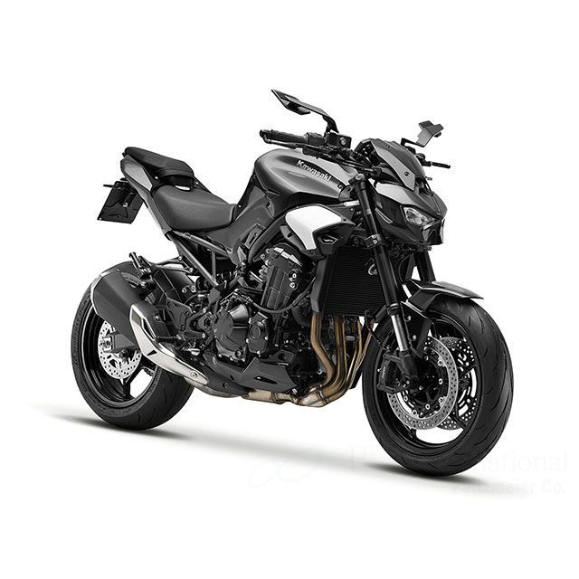 リゾマ Z 900 SE Z 900 Fox license plate support kit（ブラック） RIZOMA_4