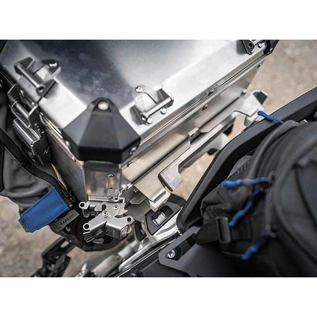 ワンダーリッヒ R1300GS Adventure サイドケース「EXTREME」DirectLock（アルミニウム） Wunderlich_2