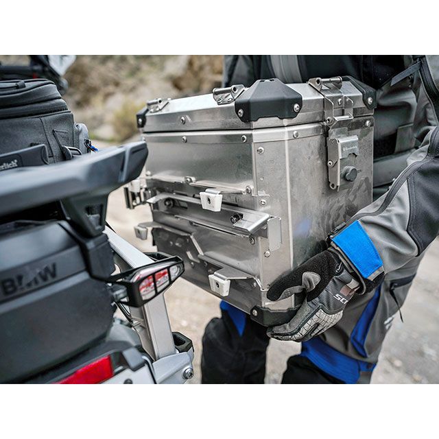 ワンダーリッヒ R1300GS Adventure サイドケース「EXTREME」DirectLock（アルミニウム） Wunderlich_5