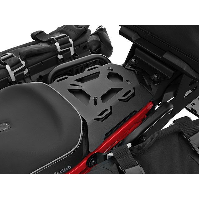 ワンダーリッヒ F900GS リアキャリア for ライダーソロシート「AKTIVKOMFORT」 Wunderlich