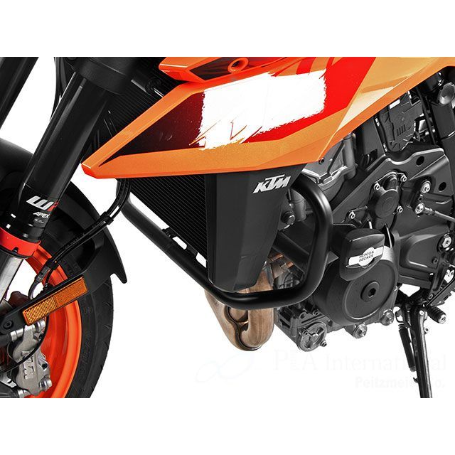 ヘプコ＆ベッカー 990 Duke R 990 Duke エンジンガードwith クラッシュ 