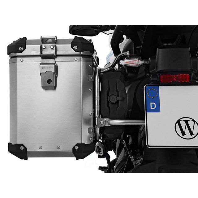 ワンダーリッヒ R1300GS Adventure テールツールボックス for Wunderlich Luggage Rack カスタムキーシリン…_2