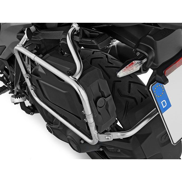ワンダーリッヒ R1300GS Adventure テールツールボックス for Wunderlich Luggage Rack カスタムキーシリン…_3