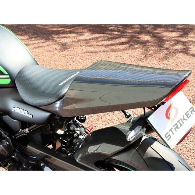 ストライカー Z900RS/CAFE ストライカーエアロデザイン「SAD」 シングルシートカウル＆シートセット ストリート用 Z900RS タイプ …_5