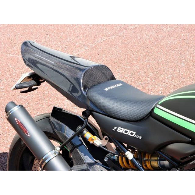 ストライカー Z900RS/CAFE ストライカーエアロデザイン「SAD」 シングルシートカウル＆シートセット ストリート用 Z900RS タイプ …_6
