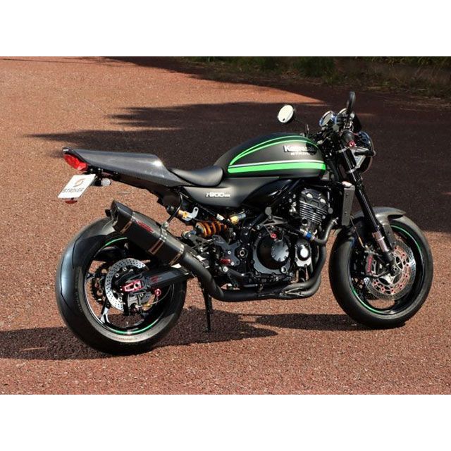 ストライカー Z900RS/CAFE ストライカーエアロデザイン「SAD」 シングルシートカウル＆シートセット ストリート用 Z900RS タイプ …_7
