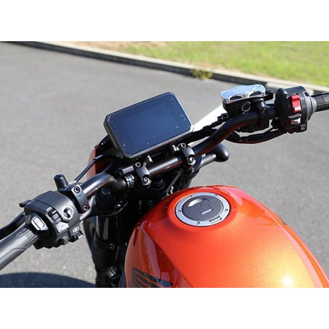 アールズギア Rebel1100 DCT Rebel1100 ハンドルセットバックライザー