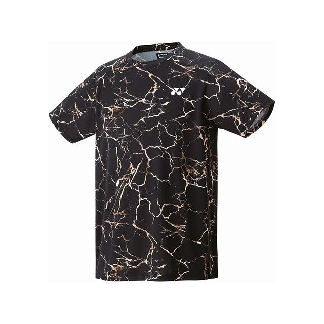 ヨネックス 10675 ユニゲームシャツ フィットスタイル（ブラック） サイズ L YONEX