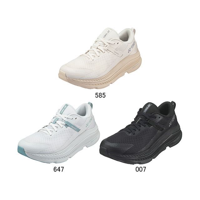 ヨネックス SHRGL1M カーボンクルーズグライダーメン（ブラック） サイズ 25.0cm YONEX