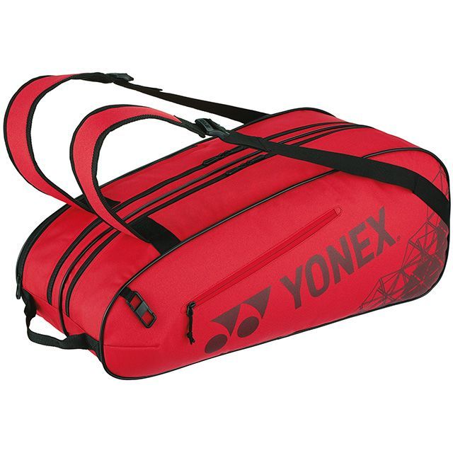 ヨネックス BAG2532R ラケットバッグ6（レッド） YONEX