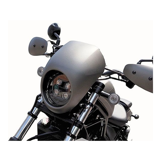 ホンダ純正 08R70-K87-A30 ヘッドライトカウル HONDA REBEL250