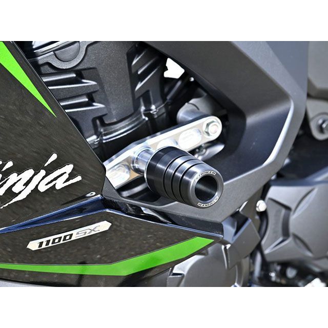 シルクブレイズ GLANZEN リアバンパー 純正色(パールメタリック