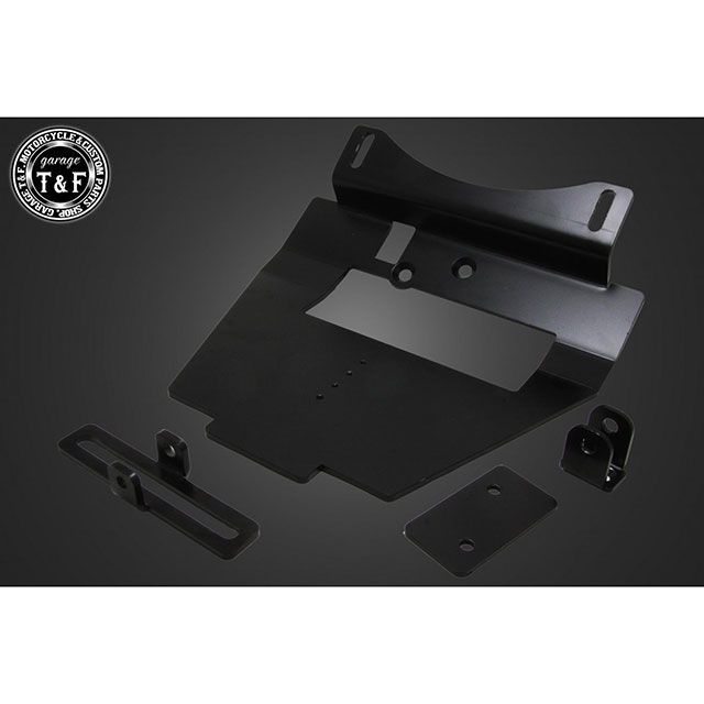 新作登場，お得 Garage T&F ガレージ T&F BSソロシート＆リジット