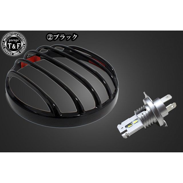 ガレージT&F マグナ250/マグナ250S マグナ250 コンバットビキニカウル（マッドブラック） タイプ ブラック T&F 12,633円