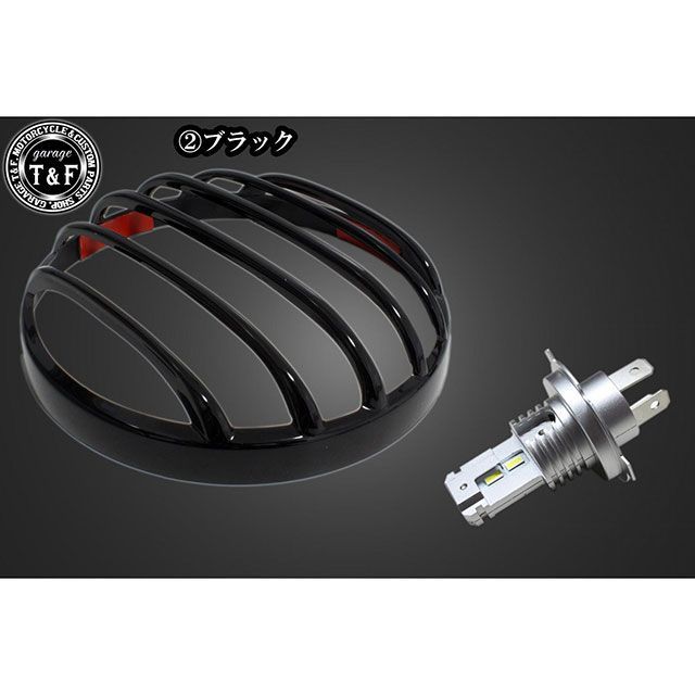 ガレージT&F マグナ250/マグナ250S マグナ250 コンバットビキニカウル（カーボン） タイプ ブラック T&F