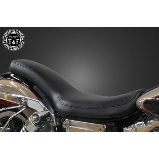 ガレージT&F ダイナ（DYNA）前期用 コブラシート/スムース T&F バイク