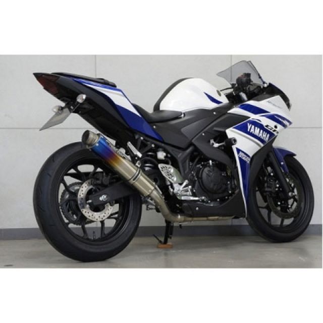トリックスター YZF-R25 フェンダーレスキット TRICKSTARの通販はau